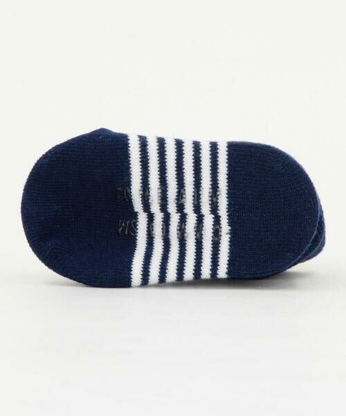 COMME CA ISM / コムサイズム ベビー・キッズグッズ | カップ入り セーラーソックス | 詳細3