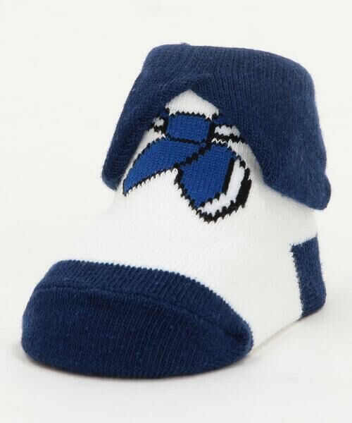 COMME CA ISM / コムサイズム ベビー・キッズグッズ | カップ入り セーラーソックス | 詳細4