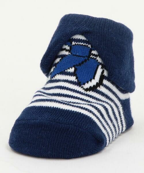 COMME CA ISM / コムサイズム ベビー・キッズグッズ | カップ入り セーラーソックス | 詳細5