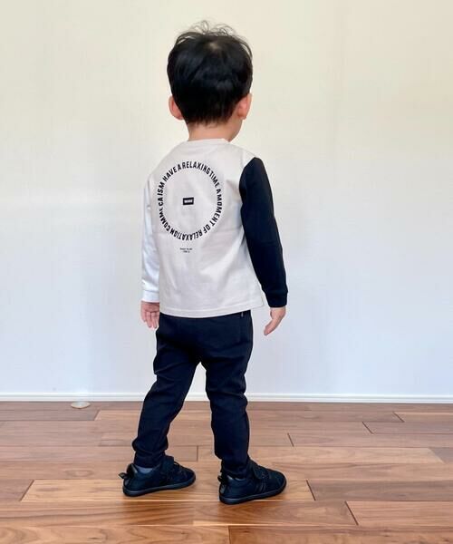 COMME CA ISM / コムサイズム ベビー・キッズグッズ | のびのびパンツ(ベビーサイズ) | 詳細3