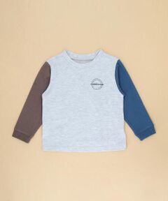 COMME CA ISM / コムサイズム ベビー・キッズグッズ | サークルプリントTシャツ(ベビーサイズ)