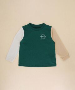 COMME CA ISM / コムサイズム ベビー・キッズグッズ | サークルプリントTシャツ(ベビーサイズ)