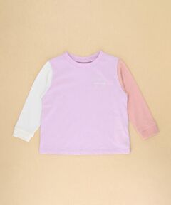 COMME CA ISM / コムサイズム ベビー・キッズグッズ | サークルプリントTシャツ(ベビーサイズ)