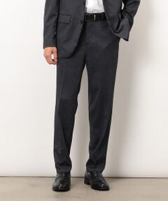 COMME CA ISM / コムサイズム セットアップ | 【セットアップ対応】デニムライクプリントジャージー パンツ