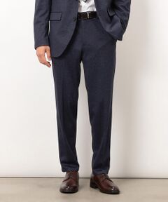 COMME CA ISM / コムサイズム セットアップ | 【セットアップ対応】デニムライクプリントジャージー パンツ