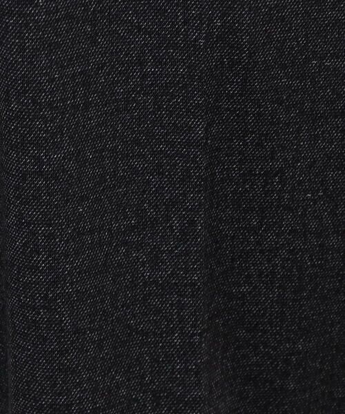COMME CA ISM / コムサイズム セットアップ | 【セットアップ対応】デニムライクプリントジャージー パンツ | 詳細4