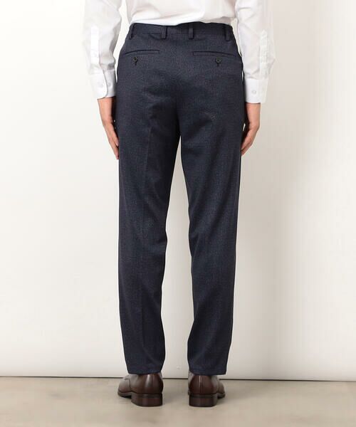 COMME CA ISM / コムサイズム セットアップ | 【セットアップ対応】デニムライクプリントジャージー パンツ | 詳細11