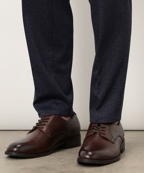 COMME CA ISM / コムサイズム セットアップ | 【セットアップ対応】デニムライクプリントジャージー パンツ | 詳細15