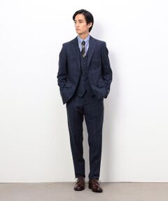 COMME CA ISM スーツセットアップ　新品 コムサイズム（COMME CA ISM）｜スーツ｜セットアップジャケット