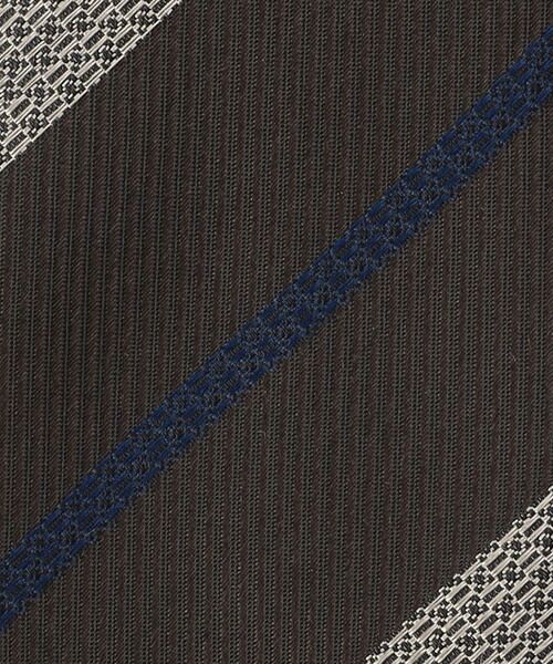 COMME CA ISM / コムサイズム ネクタイ | クラシック レジメン柄 ネクタイ | 詳細7