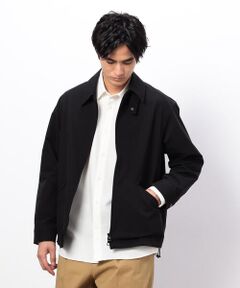 COMME CA ISM / コムサイズム ブルゾン | 【セットアップ対応】Easy Active Wear ２WAY ZIPブルゾン