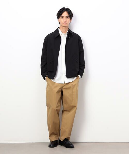 COMME CA ISM / コムサイズム ブルゾン | 【セットアップ対応】Easy Active Wear ２WAY ZIPブルゾン | 詳細1