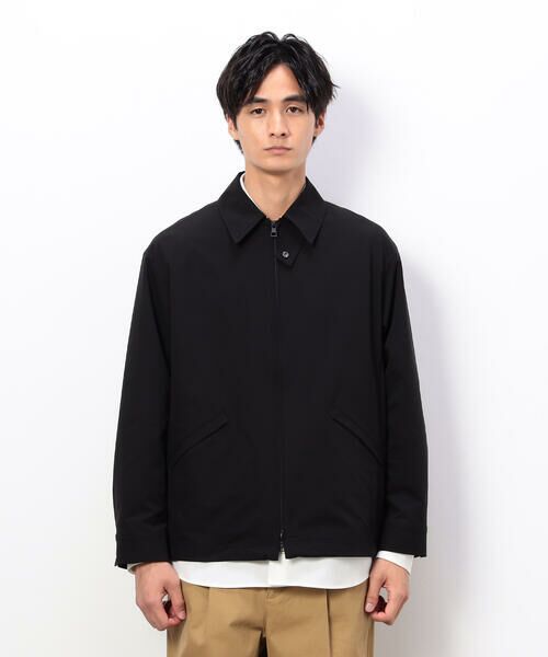 COMME CA ISM / コムサイズム ブルゾン | 【セットアップ対応】Easy Active Wear ２WAY ZIPブルゾン | 詳細7