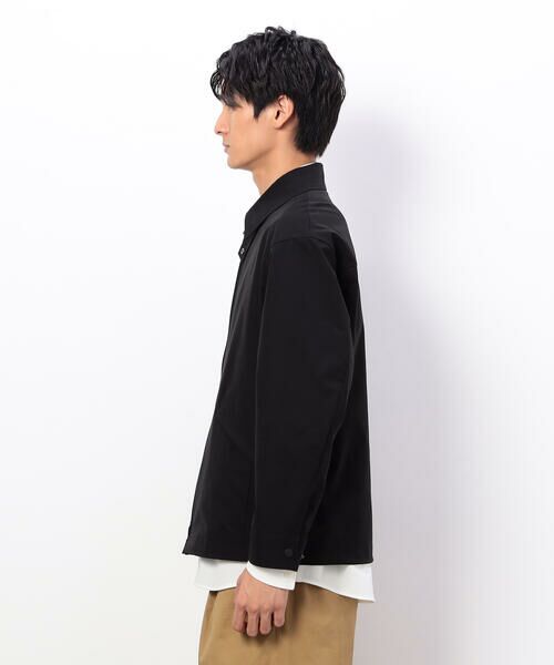 COMME CA ISM / コムサイズム ブルゾン | 【セットアップ対応】Easy Active Wear ２WAY ZIPブルゾン | 詳細8