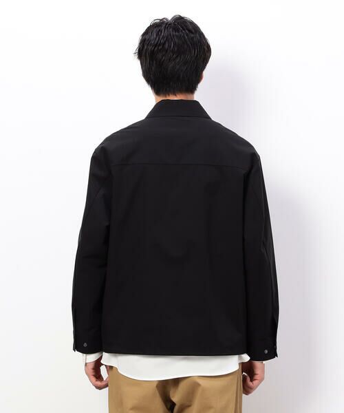 COMME CA ISM / コムサイズム ブルゾン | 【セットアップ対応】Easy Active Wear ２WAY ZIPブルゾン | 詳細9