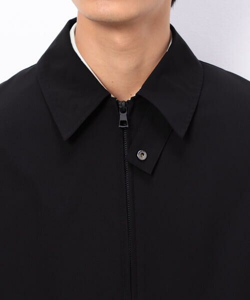 COMME CA ISM / コムサイズム ブルゾン | 【セットアップ対応】Easy Active Wear ２WAY ZIPブルゾン | 詳細10