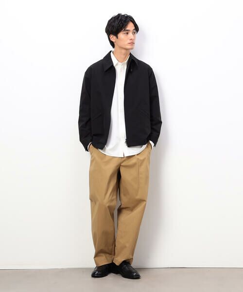 COMME CA ISM / コムサイズム ブルゾン | 【セットアップ対応】Easy Active Wear ２WAY ZIPブルゾン | 詳細2