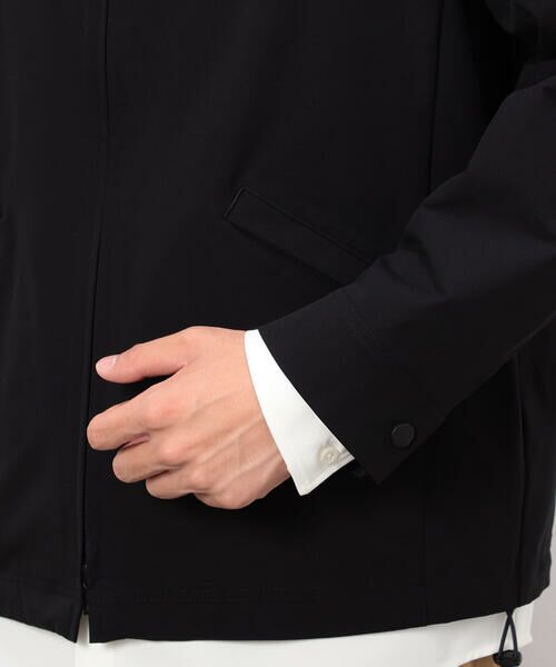 COMME CA ISM / コムサイズム ブルゾン | 【セットアップ対応】Easy Active Wear ２WAY ZIPブルゾン | 詳細13