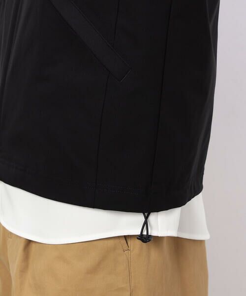 COMME CA ISM / コムサイズム ブルゾン | 【セットアップ対応】Easy Active Wear ２WAY ZIPブルゾン | 詳細15