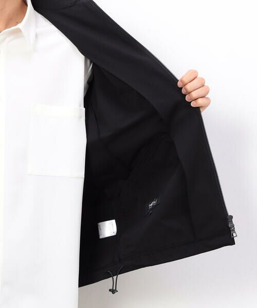 COMME CA ISM / コムサイズム ブルゾン | 【セットアップ対応】Easy Active Wear ２WAY ZIPブルゾン | 詳細17