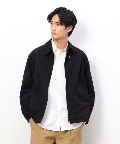 COMME CA ISM / コムサイズム ブルゾン | 【セットアップ対応】Easy Active Wear ２WAY ZIPブルゾン | 詳細3