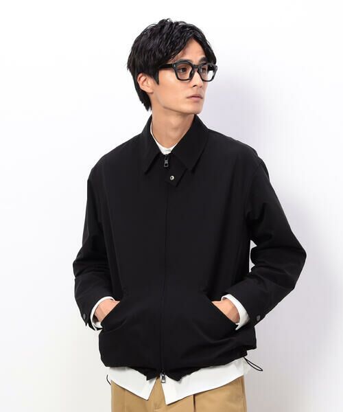 COMME CA ISM / コムサイズム ブルゾン | 【セットアップ対応】Easy Active Wear ２WAY ZIPブルゾン | 詳細5