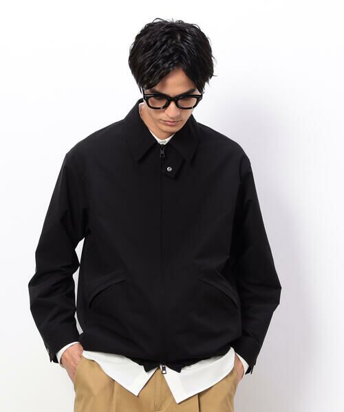 COMME CA ISM / コムサイズム ブルゾン | 【セットアップ対応】Easy Active Wear ２WAY ZIPブルゾン | 詳細6