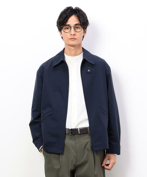 COMME CA ISM / コムサイズム ブルゾン | 【セットアップ対応】Easy Active Wear ２WAY ZIPブルゾン | 詳細24