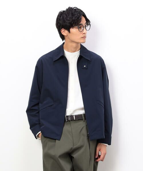 COMME CA ISM / コムサイズム ブルゾン | 【セットアップ対応】Easy Active Wear ２WAY ZIPブルゾン | 詳細25