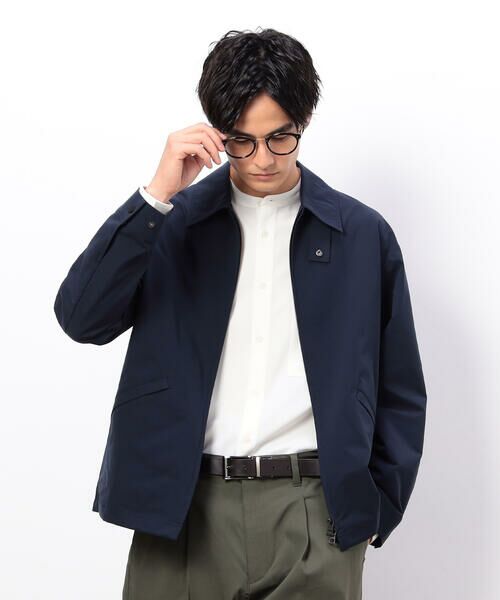 COMME CA ISM / コムサイズム ブルゾン | 【セットアップ対応】Easy Active Wear ２WAY ZIPブルゾン | 詳細26