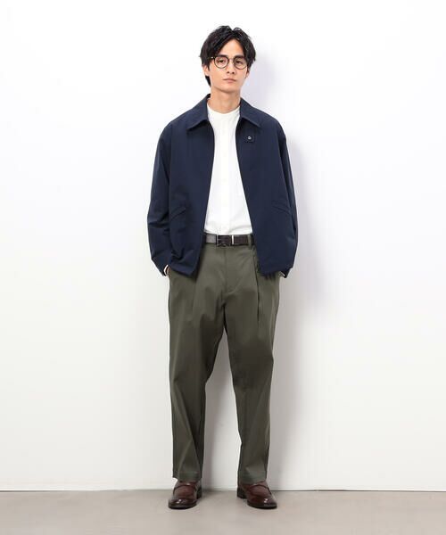 COMME CA ISM / コムサイズム ブルゾン | 【セットアップ対応】Easy Active Wear ２WAY ZIPブルゾン | 詳細20