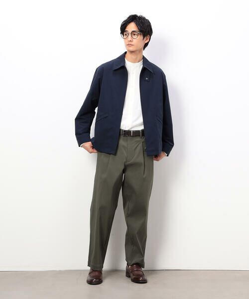 COMME CA ISM / コムサイズム ブルゾン | 【セットアップ対応】Easy Active Wear ２WAY ZIPブルゾン | 詳細21