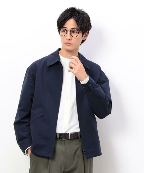 COMME CA ISM / コムサイズム ブルゾン | 【セットアップ対応】Easy Active Wear ２WAY ZIPブルゾン | 詳細22