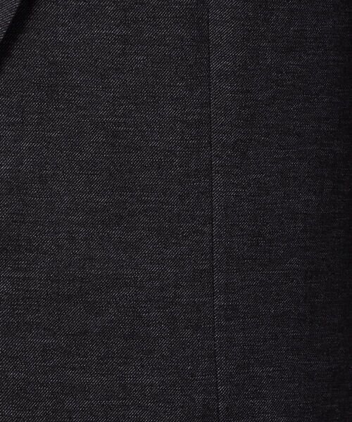 COMME CA ISM / コムサイズム テーラードジャケット | 【セットアップ対応】デニムライクストレッチ テーラードジャケット | 詳細8