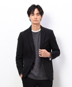 COMME CA ISM / コムサイズム テーラードジャケット | 【セットアップ対応】Easy Active Wear テーラード ジャケット