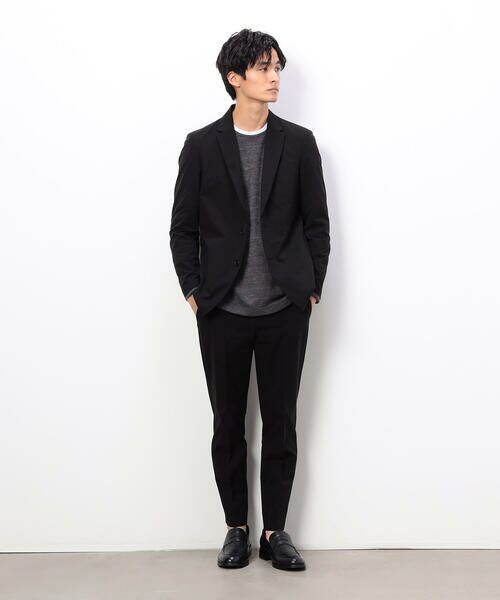 COMME CA ISM / コムサイズム テーラードジャケット | 【セットアップ対応】Easy Active Wear テーラード ジャケット | 詳細1