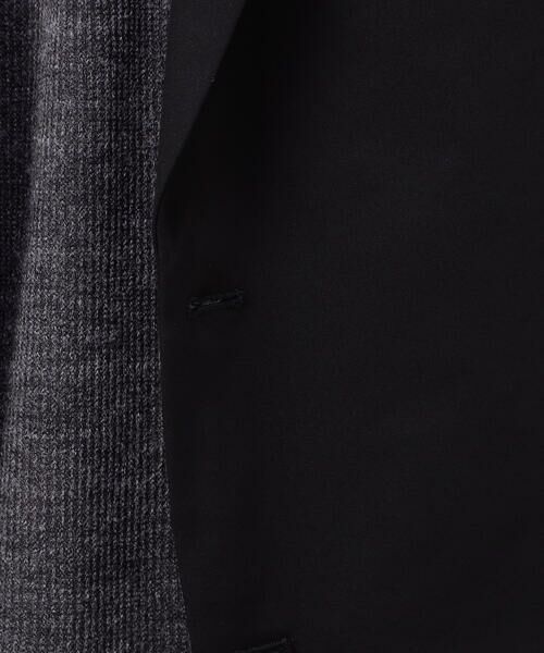 COMME CA ISM / コムサイズム テーラードジャケット | 【セットアップ対応】Easy Active Wear テーラード ジャケット | 詳細4