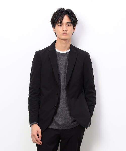 COMME CA ISM / コムサイズム テーラードジャケット | 【セットアップ対応】Easy Active Wear テーラード ジャケット | 詳細2