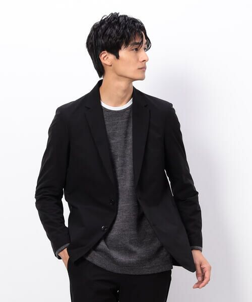 COMME CA ISM / コムサイズム テーラードジャケット | 【セットアップ対応】Easy Active Wear テーラード ジャケット | 詳細3
