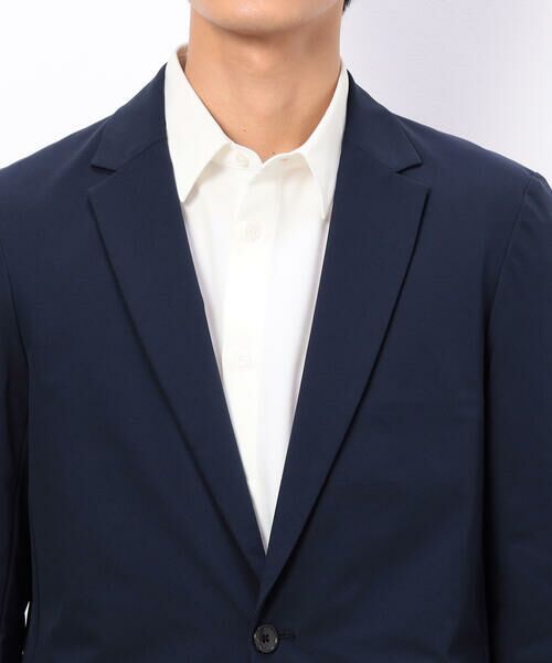 COMME CA ISM / コムサイズム テーラードジャケット | 【セットアップ対応】Easy Active Wear テーラード ジャケット | 詳細13