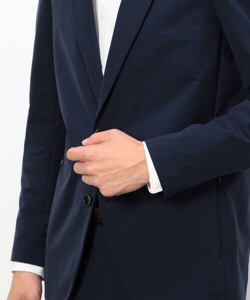 COMME CA ISM / コムサイズム テーラードジャケット | 【セットアップ対応】Easy Active Wear テーラード ジャケット | 詳細14