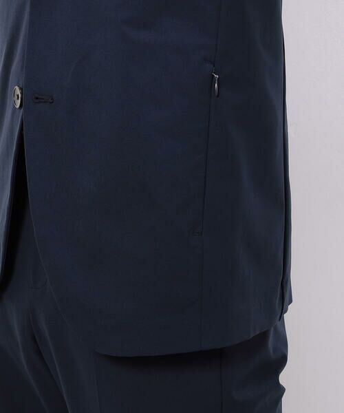 COMME CA ISM / コムサイズム テーラードジャケット | 【セットアップ対応】Easy Active Wear テーラード ジャケット | 詳細16