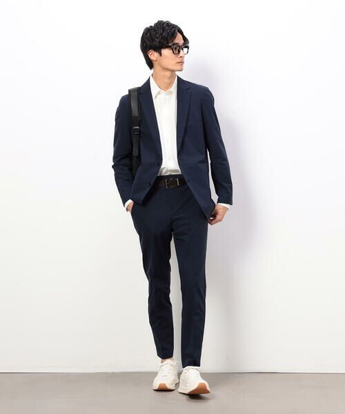 COMME CA ISM / コムサイズム テーラードジャケット | 【セットアップ対応】Easy Active Wear テーラード ジャケット | 詳細5