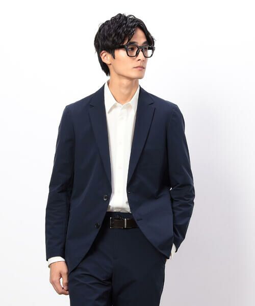 COMME CA ISM / コムサイズム テーラードジャケット | 【セットアップ対応】Easy Active Wear テーラード ジャケット | 詳細7