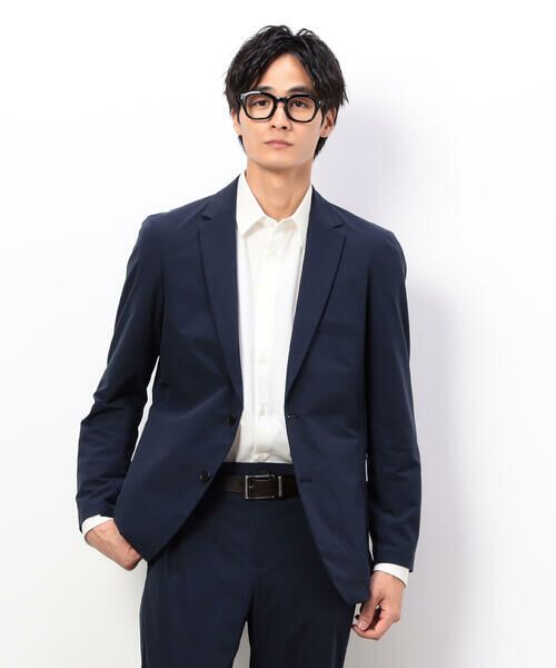 COMME CA ISM / コムサイズム テーラードジャケット | 【セットアップ対応】Easy Active Wear テーラード ジャケット | 詳細9