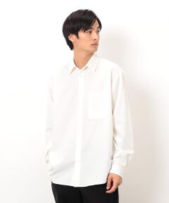 2018コムコムホワイト長袖シャツ 2018コムコムホワイト長袖シャツ