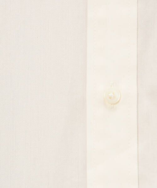 COMME CA ISM / コムサイズム シャツ・ブラウス | 播州織 デニムライク シャンブレーツイルシャツ | 詳細5