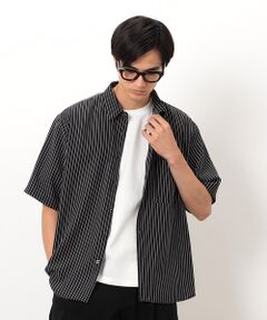 売れました☆COMME  CA  ISMのシャツ☆ リンクス ボーダーTシャツ（47-60TK27-205）｜コムサイズム