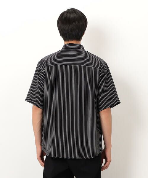 超美品SEVEN TEN ストライプ 半袖Tシャツ　Mサイズ 超美品SEVEN TEN ストライプ 半袖Tシャツ Mサイズ 長袖 シャツ