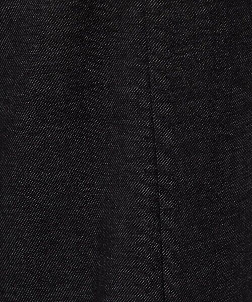 COMME CA ISM / コムサイズム その他パンツ | 【セットアップ対応】デニムライクストレッチ テーパードパンツ | 詳細9